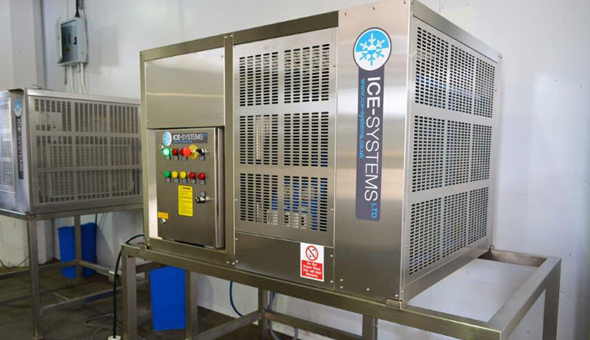 Factory Refurbished Industrial Ice Machines